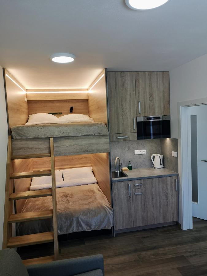 U Kralika, Apartman E, 50M Od Lanovky A Bobove Drahy, Parkovani Zdarma Dolna Morawa Zewnętrze zdjęcie