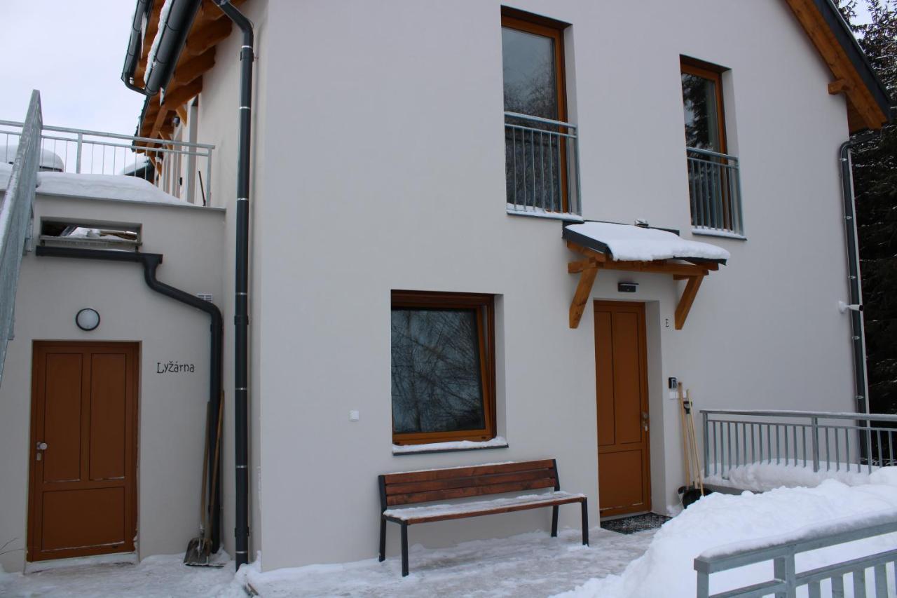 U Kralika, Apartman E, 50M Od Lanovky A Bobove Drahy, Parkovani Zdarma Dolna Morawa Zewnętrze zdjęcie