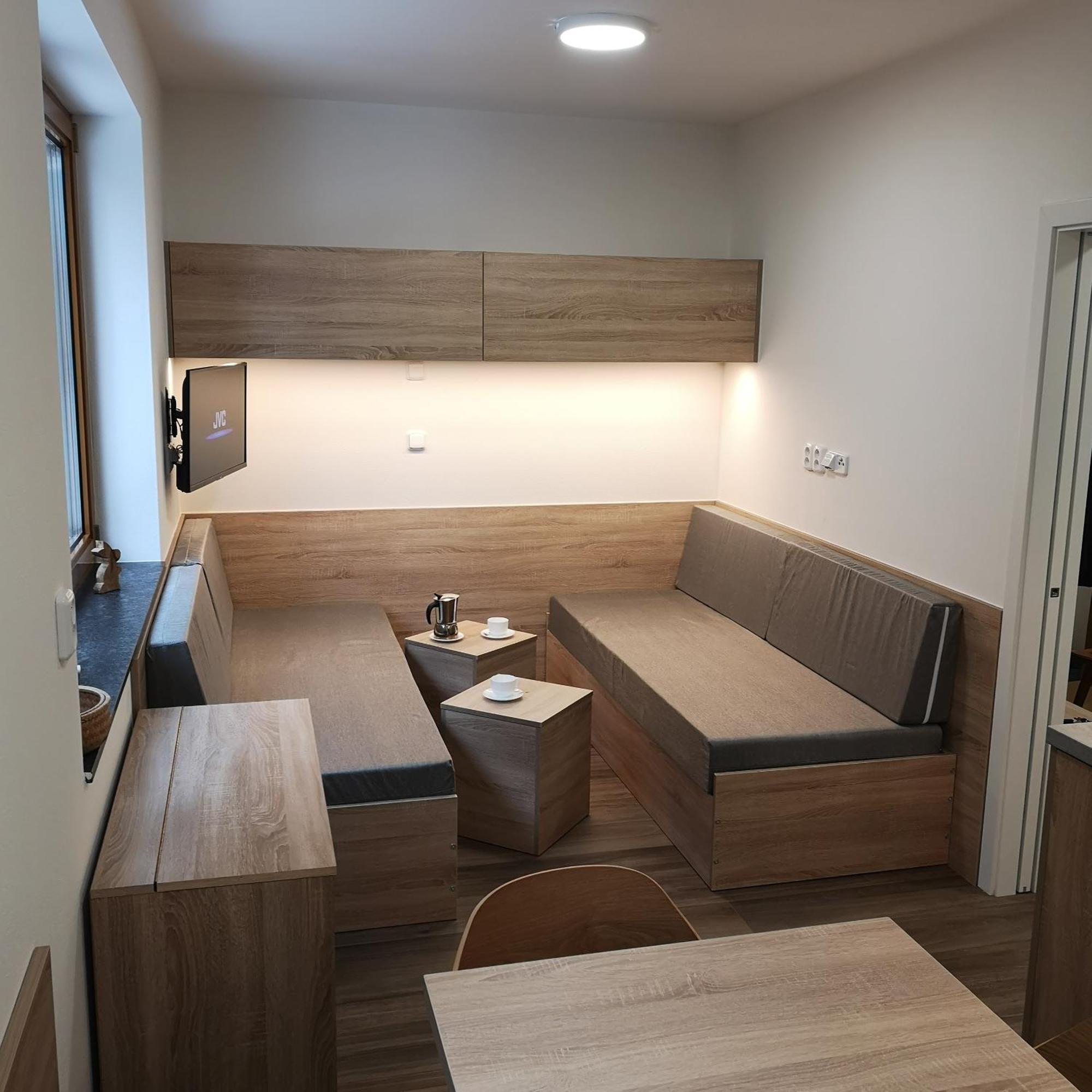 U Kralika, Apartman E, 50M Od Lanovky A Bobove Drahy, Parkovani Zdarma Dolna Morawa Zewnętrze zdjęcie